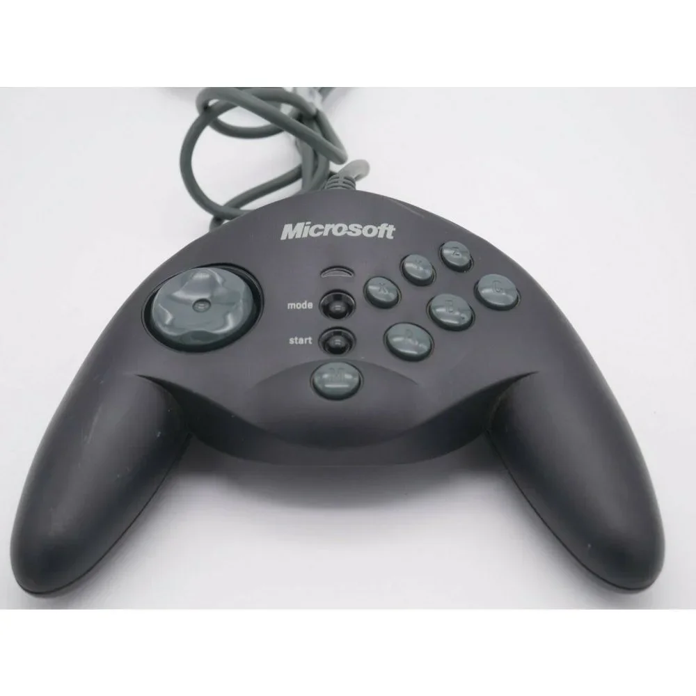 Microsoft 9873 Sidewinder Wired Controller